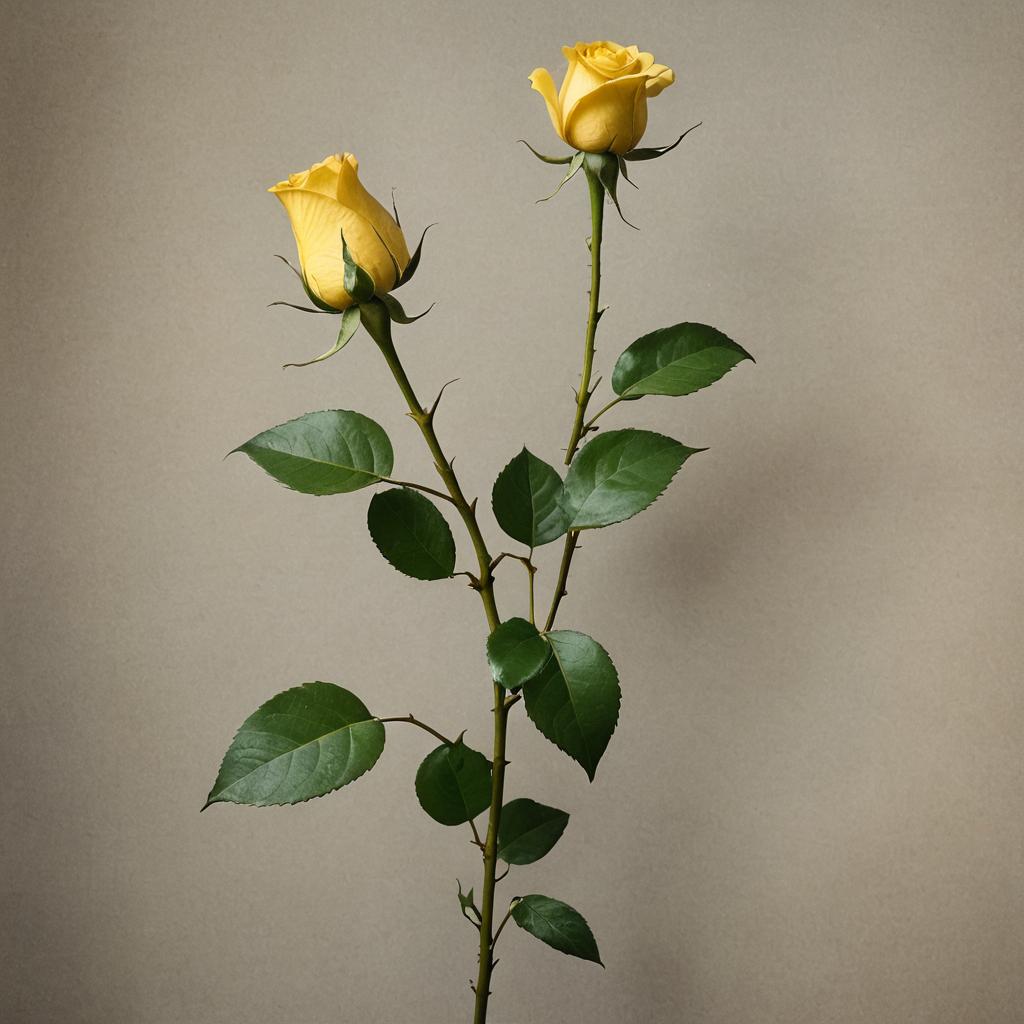 Jazzman's Yellow Roses